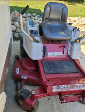 A mower for sale!! 1
