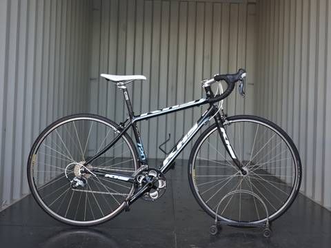 49cm KHS Flite 720 road bike Shimano 105 2x10 speed 1