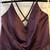 Purple / Plum Bridesmaid dress / evening gown 8 thumbnail