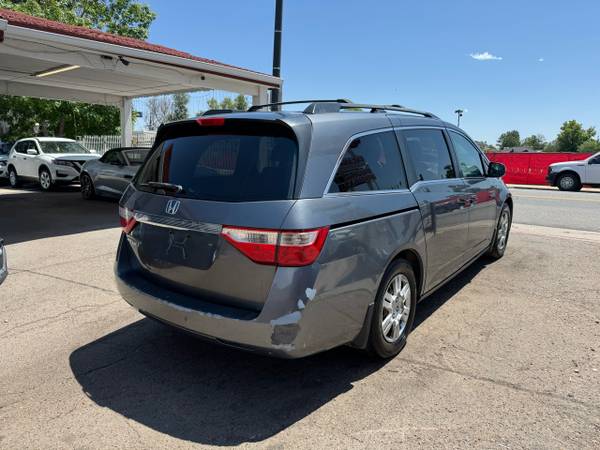 2012 Honda Odyssey 5dr LX - $3,800 (4301 MORRISON RD DENVER CO 80219)63619675040641124