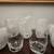 Bohemian Crystal Drinking Glasses (10 total) 2 thumbnail