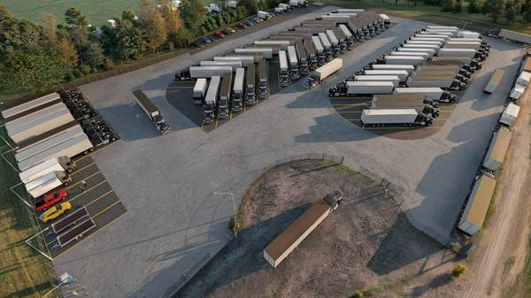 Equipment Storage, Trucks, Box Trucks, Dump Trucks 1