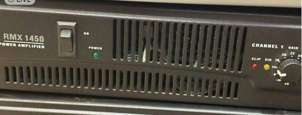 QXC RMX 1450 1