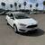 2017 Ford Focus SE sedan Oxford White 3 thumbnail