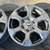 Five Ford Bronco 17 inch aluinum wheels 6 on 5.5 inches 4 thumbnail