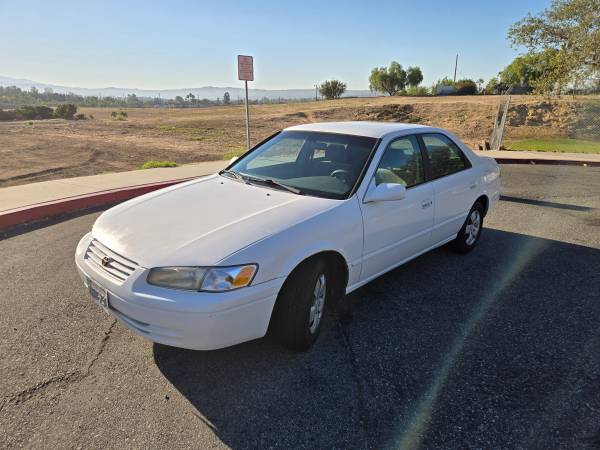 1997 Camry LE 1