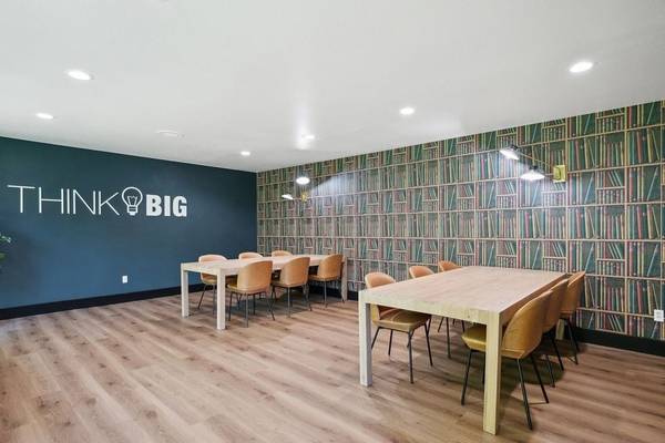 3-bedroom unit with updated kitchen with ample cabinet space! 1