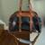Buffalo Jackson - Leather weekend Duffle Bag/ backpack 4 thumbnail