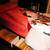 Custom Crafted Solid Wood Bookcase Bed W/Storage & Mattress & Bedding 6 thumbnail