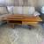 Vintage Teak Made in Denmark Interform Swivel Top Coffee Table 59” 1 thumbnail