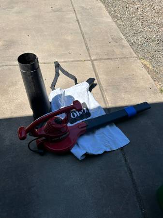Toro Leaf Blower 1