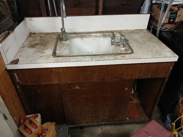 sink basin with sink Free 1