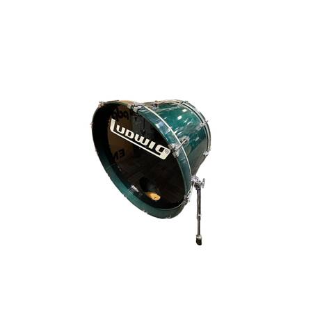 Ludwig classic maple drum set 24/16/13 1