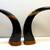 Handcrafted Asian Carved Wooden Horns + Decor (India + Philippines) 6 thumbnail