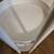 3-tier round metal rolling utility cart 5 thumbnail