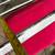 Vintage Chrome sled base office / desk chair A63 11 thumbnail
