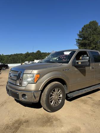 2011 Ford F150 1