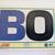 1990 Score #697 Bo Jackson baseball card, famous for its black-and-whi 2 thumbnail