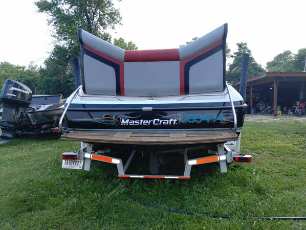 Rare 1992 24' 454 MasterCraft 1
