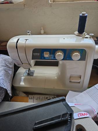 sewing machine Brother vx1140 1
