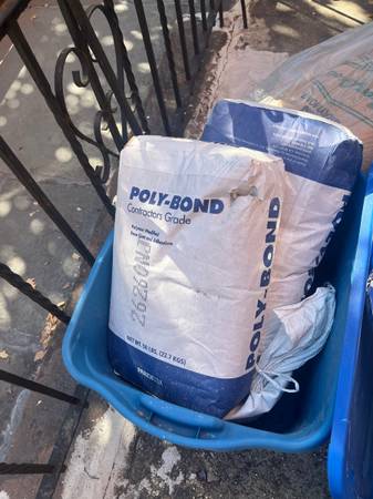 Mortar/ Sand 1