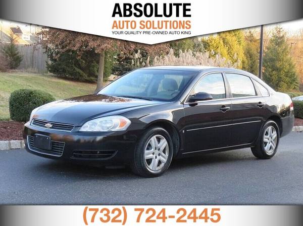 2007 Chevrolet Impala LS 4dr Sedan - $3,000 (Chevrolet Impala Sedan)63654721589377120