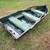 12 Aluminum Row Boat 2 thumbnail