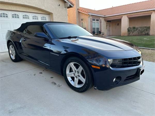 2012 Chevrolet Camaro - $6,50063470775115393122
