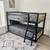 Bunk Beds (2) - Comes with sheets and pillows 2 thumbnail