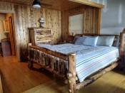 $350 / 6br - 3800ft2 - 2 LAKEFRONT  CABINS- VACATION RENTAL, SEPT. 6-13 (TUPPER LAKE, NY)63982983179011123