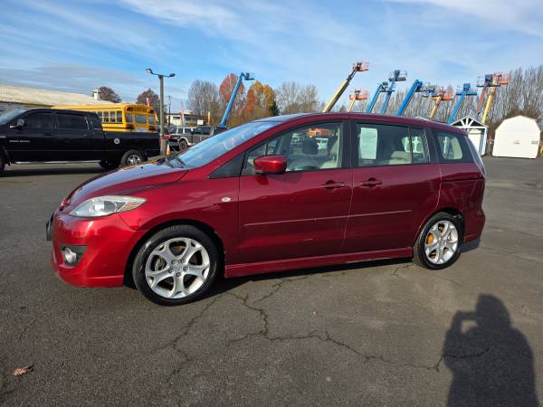 2008 MAZDA MAZDA 5 TOURING VAN **110K  *CARFAX 1