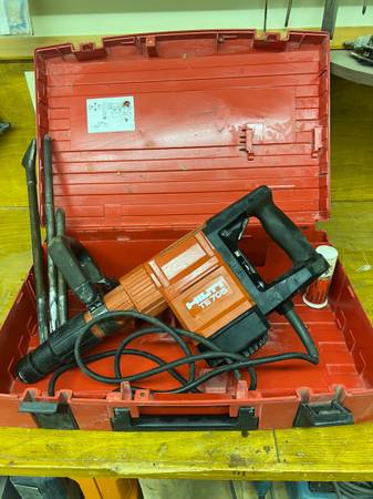 HILTI TE705 1