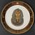 1978 King Tut's Golden Treasures Plate 1 thumbnail