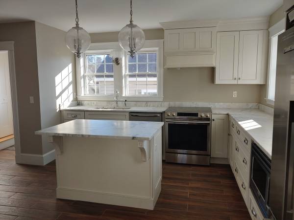Kitchen Remodeling 1