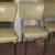 VINTAGE sturdy  CHROME FRAMED CHAIRS 1 thumbnail