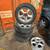 Winter studded tires and rims 8 thumbnail