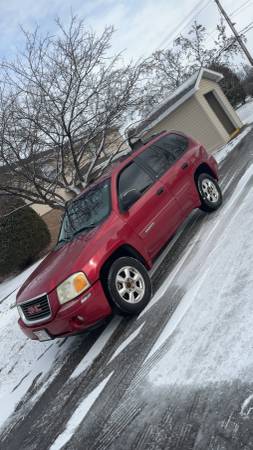 2003 GMC Envoy SLE 1