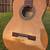 Classical All Solid Guitar Made By Luthier Daniel Garcia. Cedar Top and Palo Esc 2 thumbnail