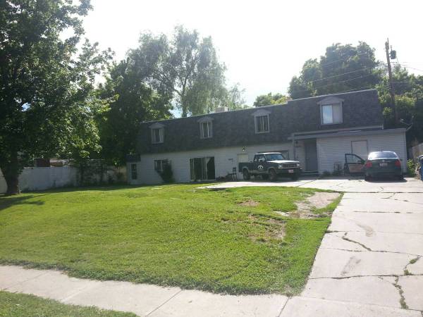 $460 / 4br - Room-w/HBO $460 month prorated sept (Salt Lake City)63674209357825121