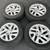 17” Honda CRV Sport C-RV Factory EX OEM Wheels Rims Tires 17 inch 1 thumbnail