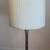 Vintage Coronet Lighting Mid-Century Brushed Steel Tripod Floor Lamp 5 thumbnail