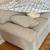 2018 Ethan Allen Custom Bennett Roll-Arm Sofa - Premium Herringbone Fabric 4 thumbnail