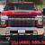 2022 CHEVROLET CHEVY SILVERADO 2500HD LTZ 4X4 ~ UNIQUE TRUCKS 2 thumbnail