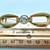 Classy & Pretty Vintage Rhinestone Gold Tone Pin 4 thumbnail