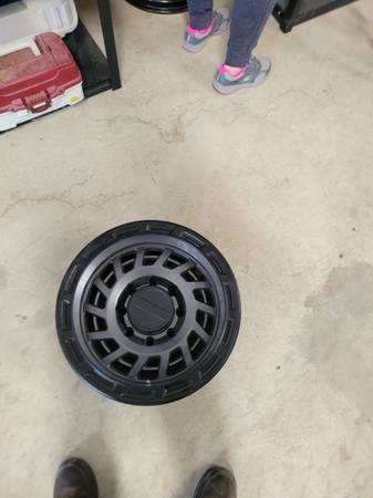 Dodge ram wheels 1