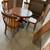 Round Dining Table w/4 chairs 5 thumbnail