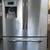 Samsung 36 inch stainless steel French door refrigerator 25.5CF 1 thumbnail