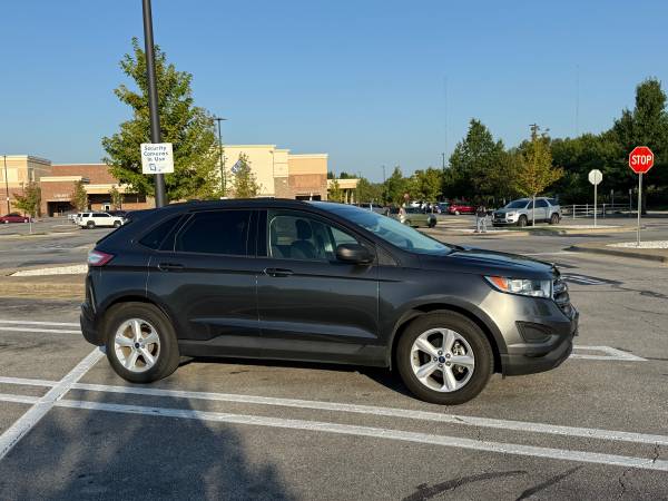 2018 Ford Edge SEL - DAÑOS POR GRANIZO - ¡Excelente primer automóvil! - $9,80063439417412867122