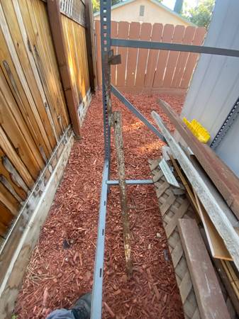 Small style scaffold 1