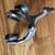 Shimano 600 Tricolor Brake Caliper Set - BR-6400 - EXCELLENT Condition 4 thumbnail